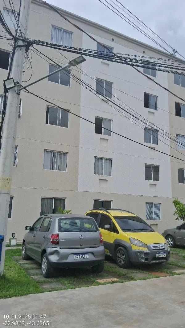 Apartamento - 2 Quartos - Rio de Janeiro - Desocupado — foto 2