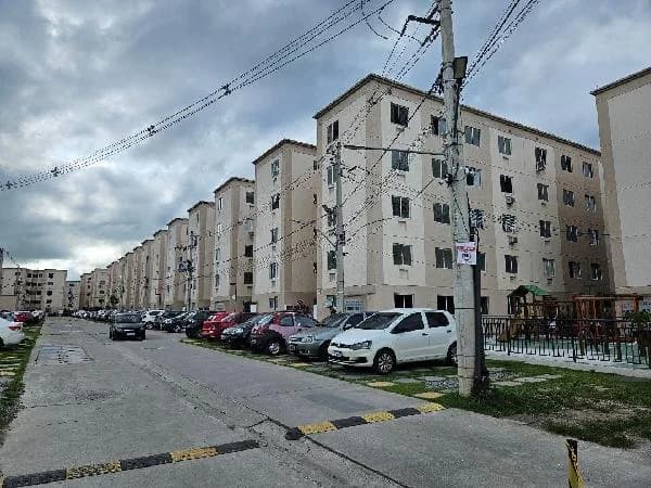 Apartamento - 2 Quartos - Rio de Janeiro - Ocupado — foto 2