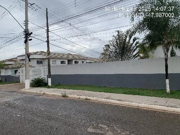 Apartamento - 2 Quartos - Valparaiso de Goias - Ocupado — foto 2