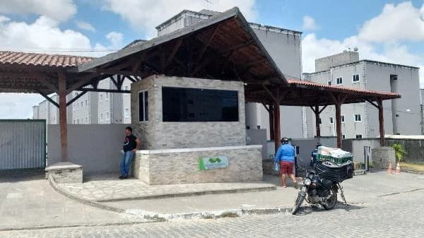 Apartamento - 2 Quartos - Joao Pessoa - Ocupado — foto 2