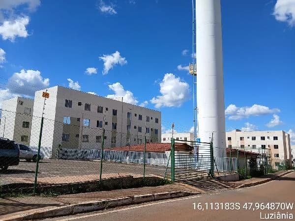 Apartamento - 2 Quartos - Luziania - Ocupado — foto 2