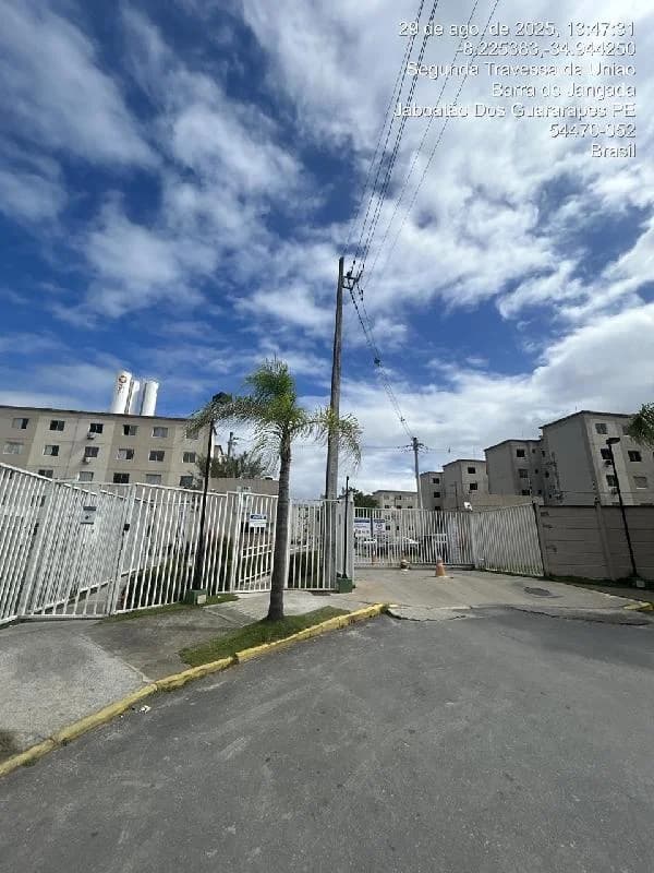 Apartamento - 2 Quartos - Jaboatao dos Guararapes - Ocupado — foto 2