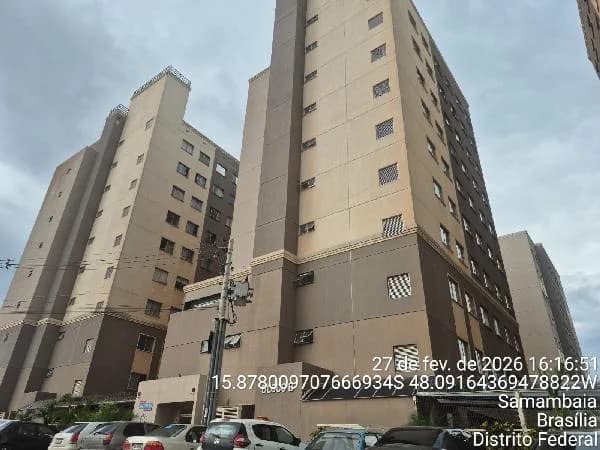 Apartamento - 1 Quartos - Brasilia - Ocupado — foto 2