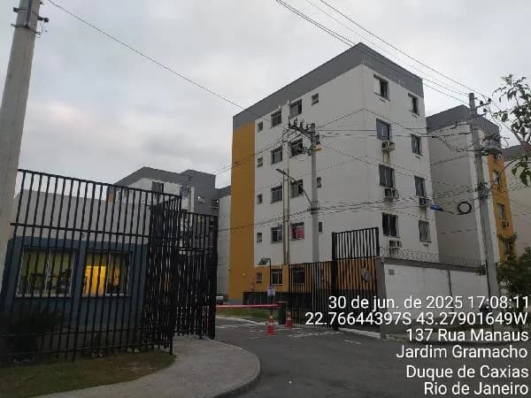 Apartamento - 2 Quartos - Duque de Caxias - Ocupado — foto 2