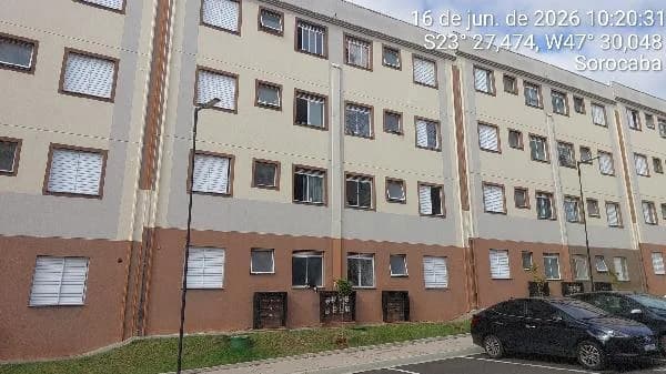 Apartamento - 2 Quartos - Sorocaba - Ocupado — foto 2
