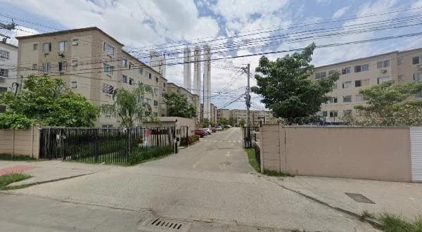 Apartamento - 2 Quartos - Rio de Janeiro - Ocupado — foto 2