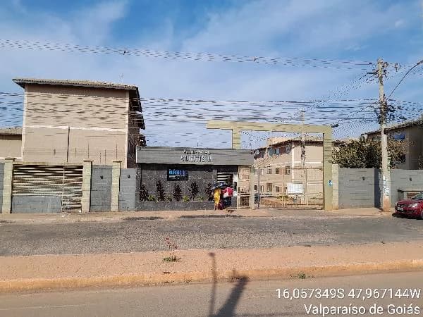 Apartamento - 2 Quartos - Valparaiso de Goias - Ocupado — foto 2