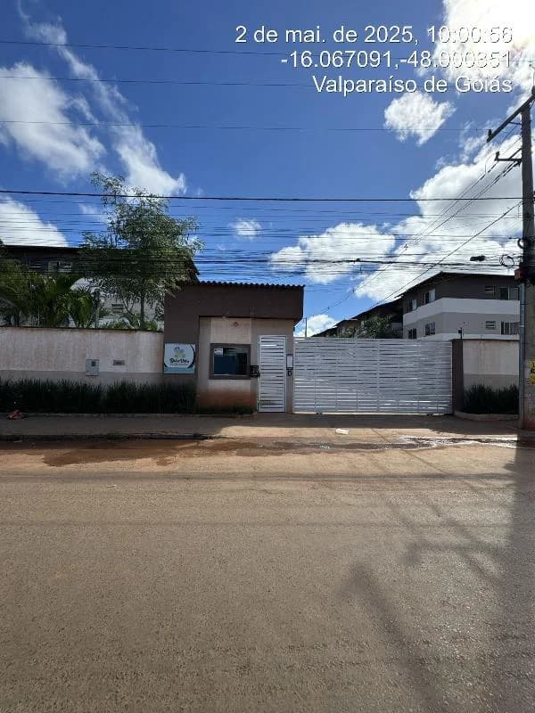 Apartamento - 2 Quartos - Valparaiso de Goias - Ocupado — foto 2