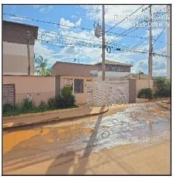 Apartamento - 2 Quartos - Cidade Ocidental - Ocupado — foto 2