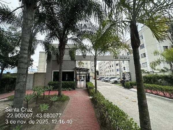 Apartamento - 2 Quartos - Rio de Janeiro - Desocupado — foto 2