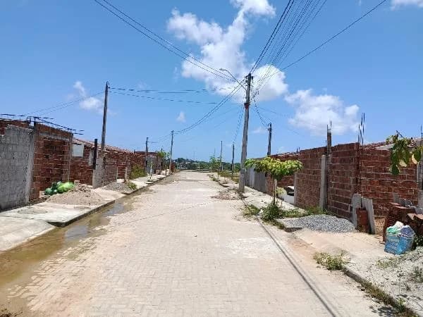 Casa - 2 Quartos - Igarassu - Ocupado — foto 2