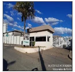 Apartamento - 2 Quartos - Valparaiso de Goias - Ocupado — foto 2