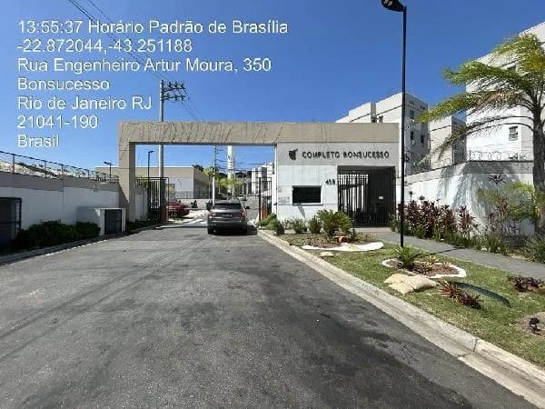 Apartamento - 2 Quartos - Rio de Janeiro - Ocupado — foto 2