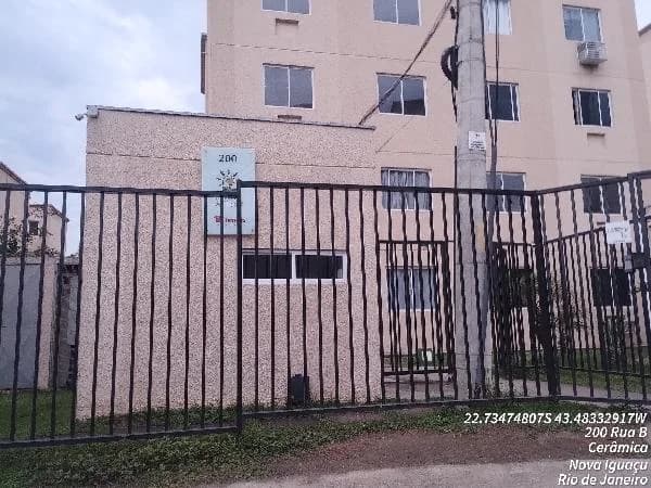 Apartamento - 2 Quartos - Nova Iguacu - Ocupado — foto 2