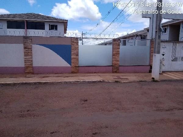 Apartamento - 2 Quartos - Valparaiso de Goias - Ocupado — foto 2