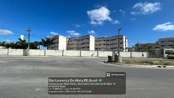 Apartamento - 2 Quartos - Sao Lourenco da Mata - Ocupado — foto 2