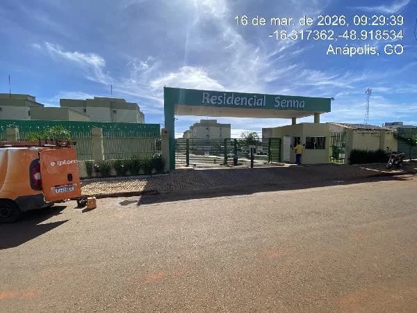 Apartamento - 2 Quartos - Anapolis - Ocupado — foto 2