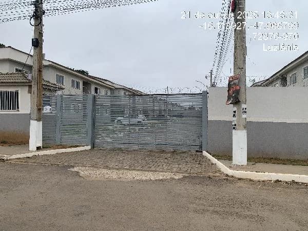 Apartamento - 2 Quartos - Valparaiso de Goias - Ocupado — foto 2