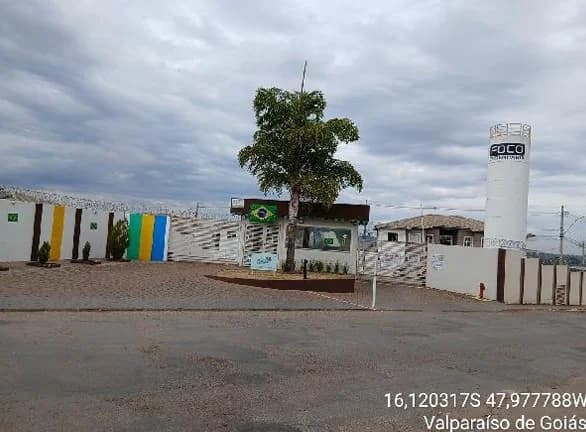 Apartamento - 2 Quartos - Valparaiso de Goias - Ocupado — foto 2