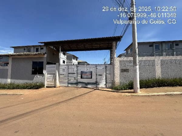 Apartamento - 2 Quartos - Valparaiso de Goias - Ocupado — foto 2