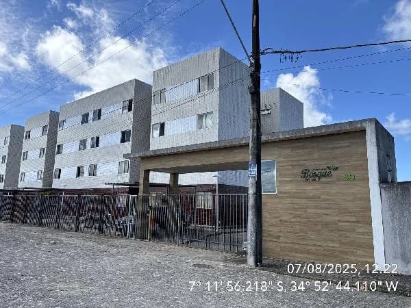 Apartamento - 2 Quartos - Joao Pessoa - Ocupado — foto 2