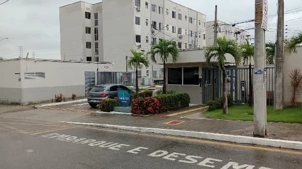 Apartamento - 2 Quartos - Fortaleza - Ocupado — foto 2