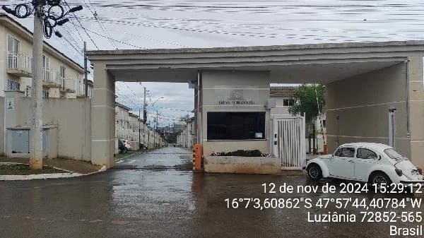Apartamento - 2 Quartos - Luziania - Ocupado — foto 2