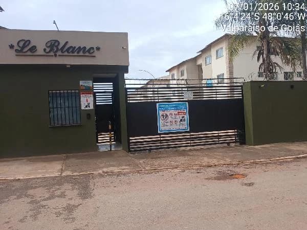 Apartamento - 2 Quartos - Valparaiso de Goias - Desocupado — foto 2