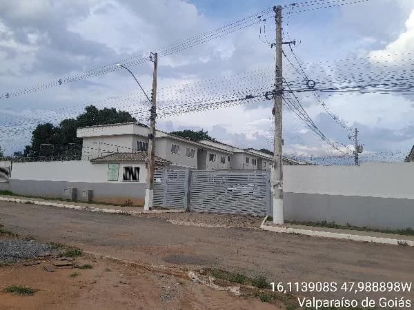 Apartamento - 2 Quartos - Valparaiso de Goias - Ocupado — foto 2