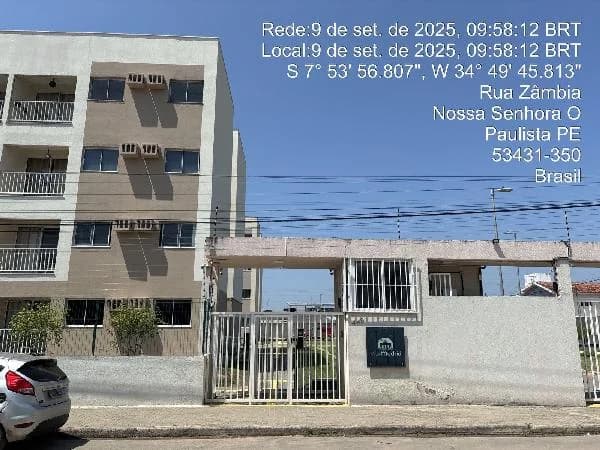 Apartamento - 2 Quartos - Paulista - Ocupado — foto 2