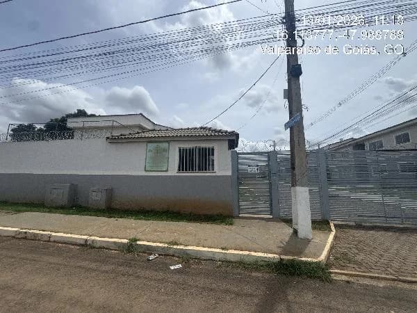 Apartamento - 2 Quartos - Valparaiso de Goias - Ocupado — foto 2