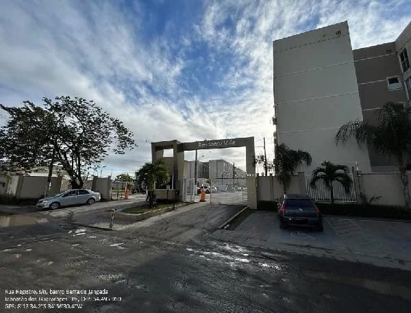 Apartamento - 2 Quartos - Jaboatao dos Guararapes - Ocupado — foto 2