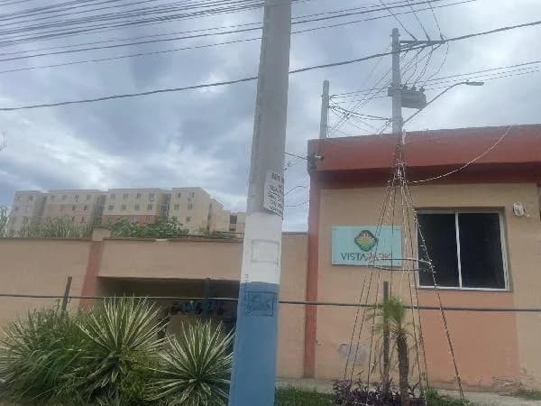 Apartamento - 2 Quartos - Belford Roxo - Ocupado — foto 2