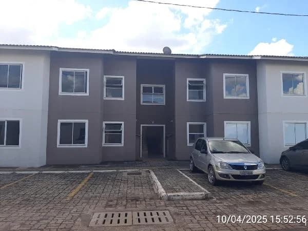 Apartamento - 2 Quartos - Valparaiso de Goias - Ocupado — foto 2
