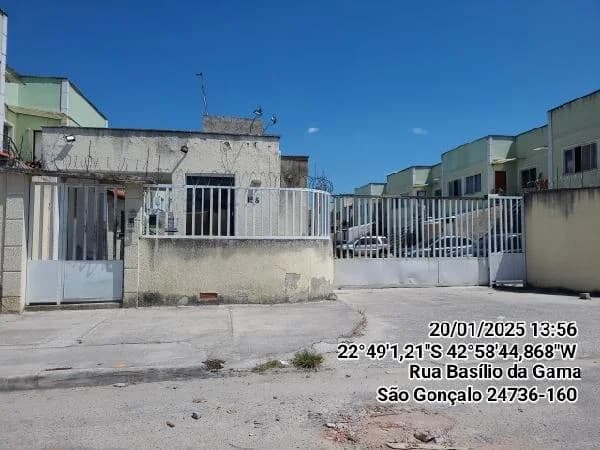Apartamento - 2 Quartos - Sao Goncalo - Ocupado — foto 2