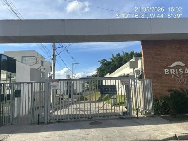 Apartamento - 2 Quartos - Ribeirao das Neves - Ocupado — foto 2