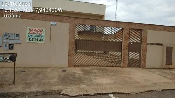 Apartamento - 2 Quartos - Luziania - Ocupado — foto 2