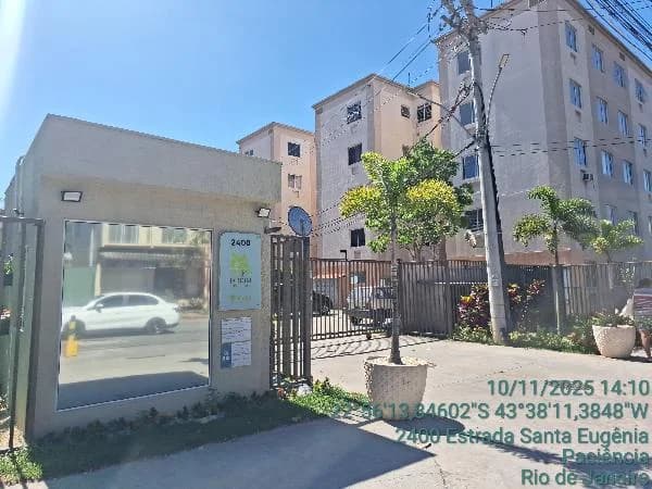 Apartamento - 2 Quartos - Rio de Janeiro - Ocupado — foto 2