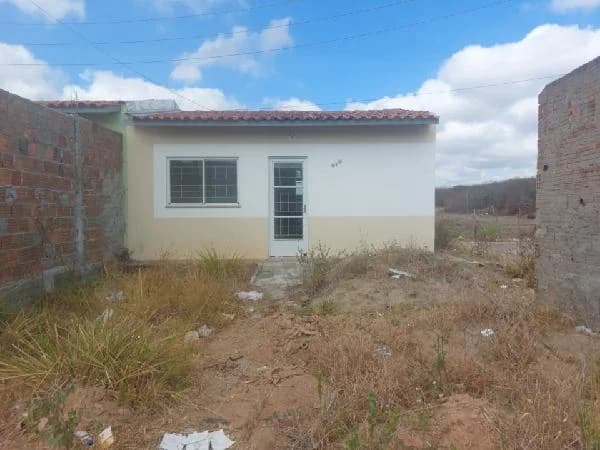 Casa - 2 Quartos - Belo Jardim - Desocupado — foto 2