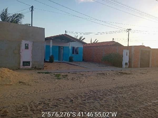 Casa - 2 Quartos - Parnaiba - Ocupado — foto 2