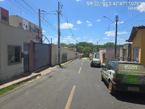 Apartamento - 3 Quartos - Teresina - Ocupado — foto 2