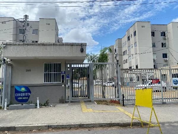 Apartamento - 2 Quartos - Fortaleza - Ocupado — foto 2