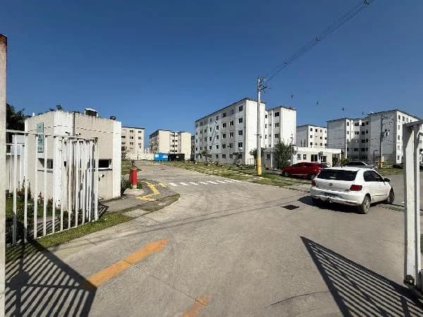 Apartamento - 2 Quartos - Jaboatao dos Guararapes - Ocupado — foto 2