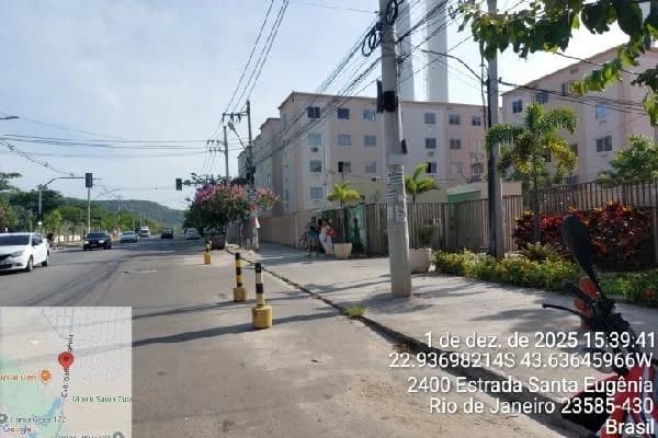 Apartamento - 2 Quartos - Rio de Janeiro - Desocupado — foto 2