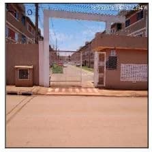 Apartamento - 2 Quartos - Cidade Ocidental - Ocupado — foto 2