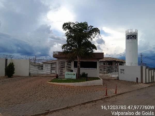 Apartamento - 2 Quartos - Valparaiso de Goias - Ocupado — foto 2