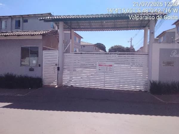 Apartamento - 2 Quartos - Valparaiso de Goias - Ocupado — foto 2
