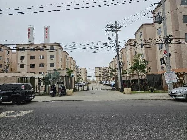 Apartamento - 2 Quartos - Rio de Janeiro - Ocupado — foto 2