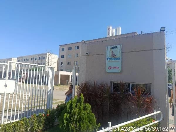 Apartamento - 2 Quartos - Jaboatao dos Guararapes - Ocupado — foto 2