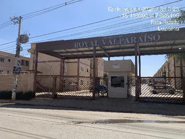 Apartamento - 2 Quartos - Valparaiso de Goias - Ocupado — foto 2